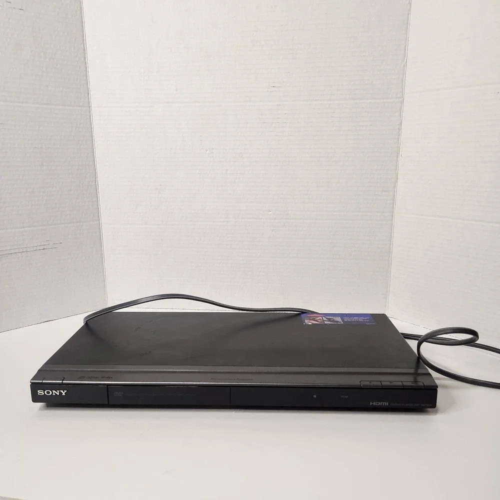 Sony‎ DVD And CD Player DVP-NS700H HDMI